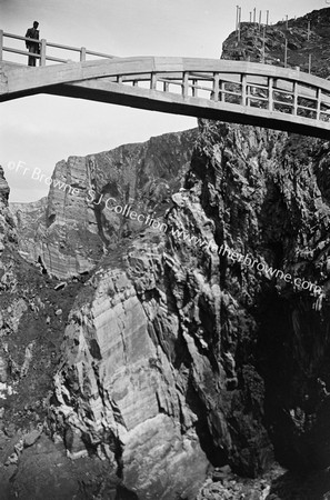 BRIDGE TO LIGHTHOUSE